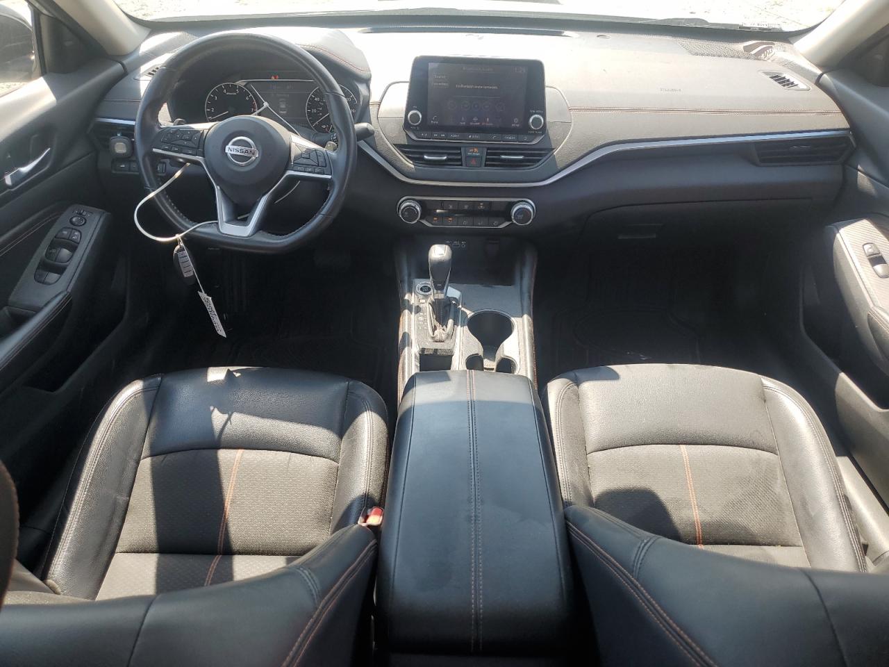 2022 Nissan Altima Sr VIN: 1N4BL4CV7NN355276 Lot: 71012915