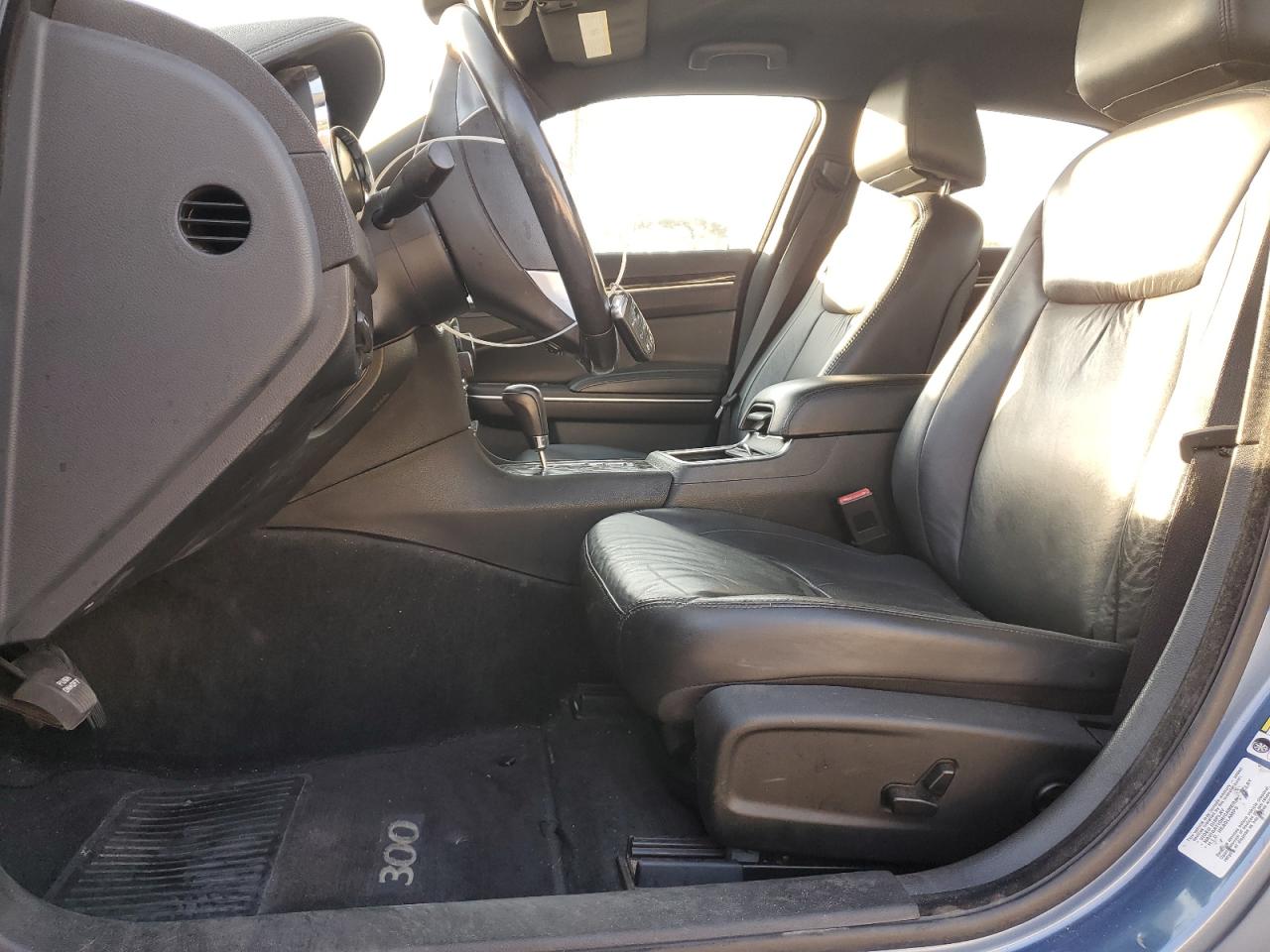 2011 Chrysler 300 Limited VIN: 2C3CA5CG4BH592442 Lot: 80274685