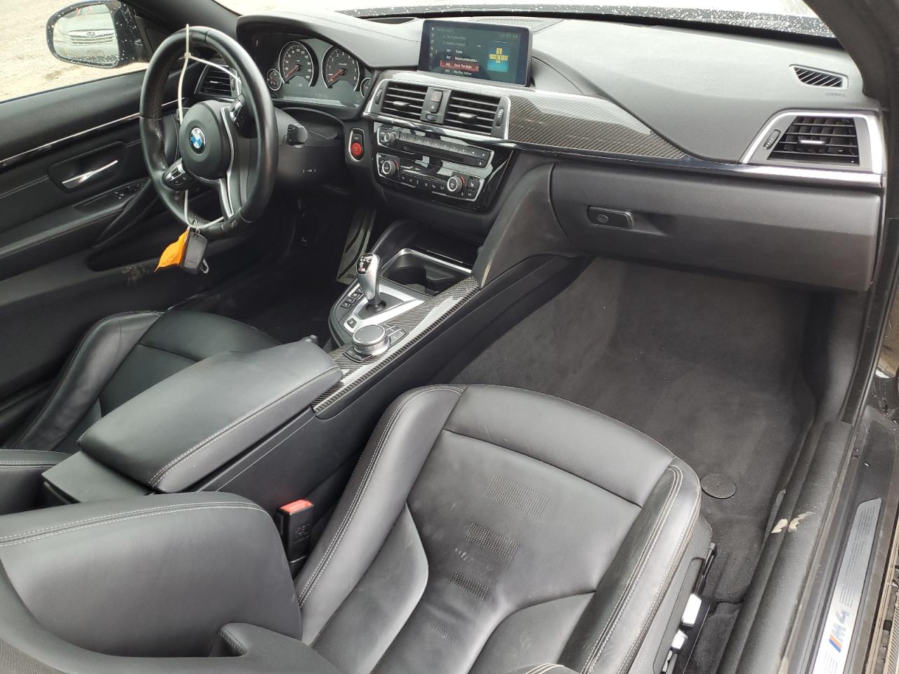 2019 BMW M4 VIN: WBS4Y9C56KAG66990 Lot: 71020575