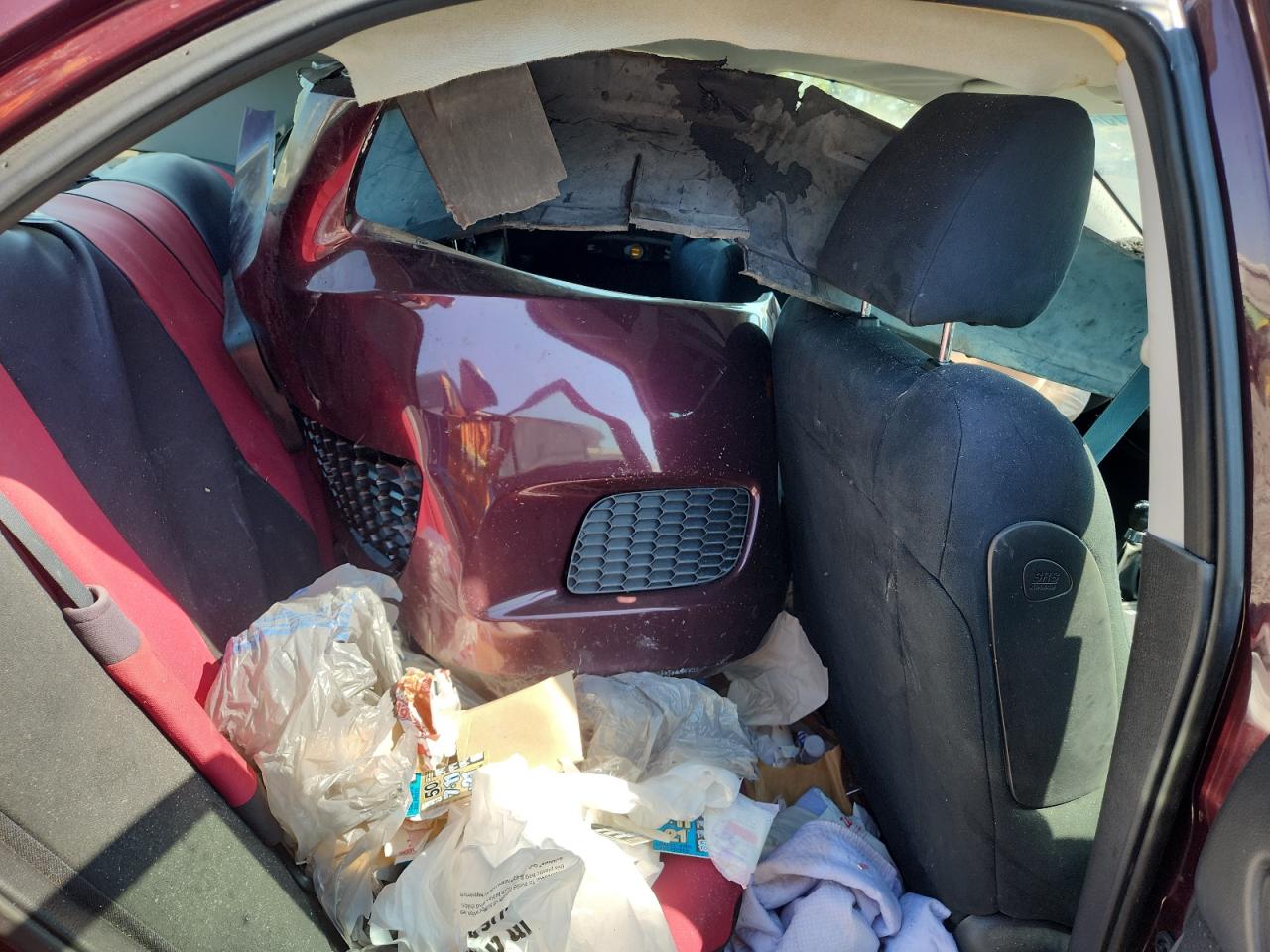 2007 Mazda 6 I VIN: 1YVHP80C475M13277 Lot: 81318115