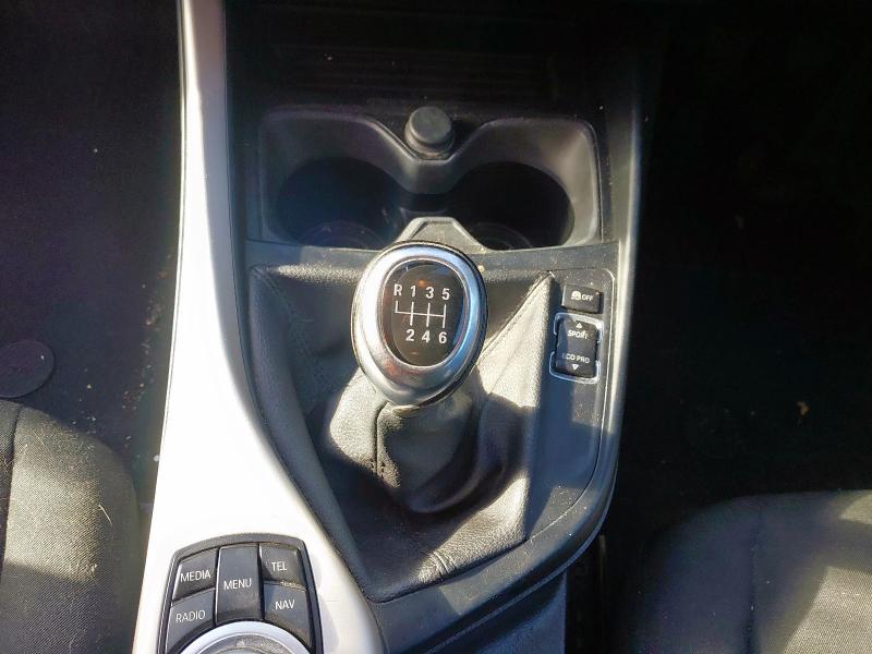 2016 BMW 118I SE 