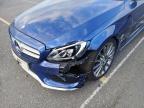 2015 MERCEDES-BENZ C220 D AMG LINE AUTO  for sale at Copart SANDTOFT