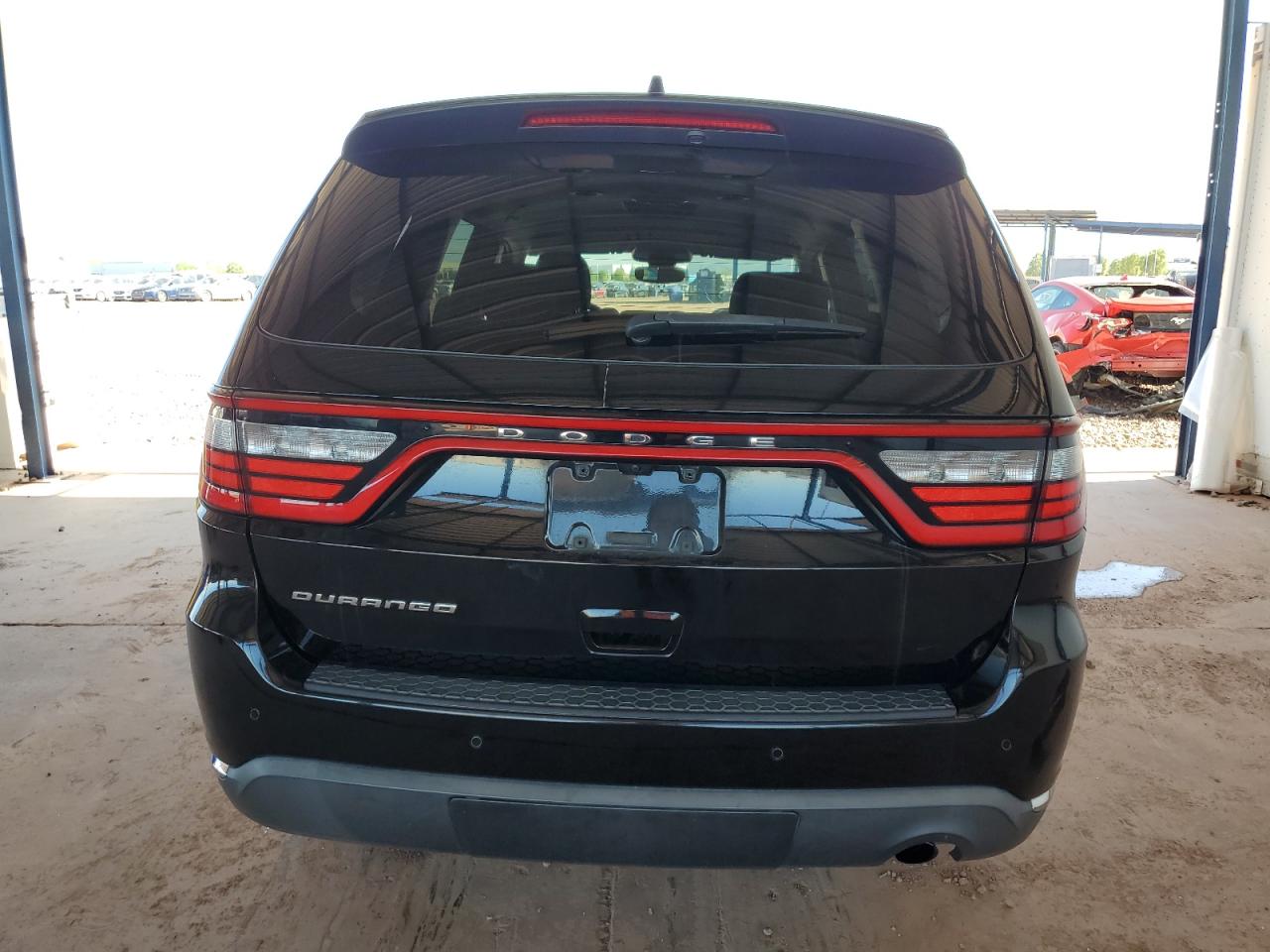 2021 Dodge Durango Sxt VIN: 1C4RDHAG9MC660337 Lot: 84587045
