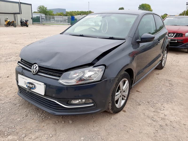 VOLKSWAGEN POLO MATCH 2017