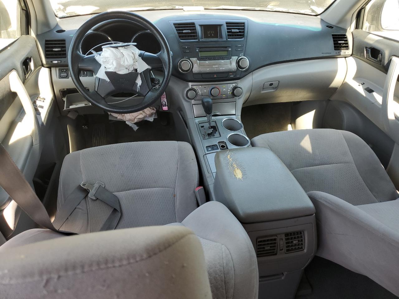 2008 Toyota Highlander VIN: JTEES41A582078008 Lot: 80715095