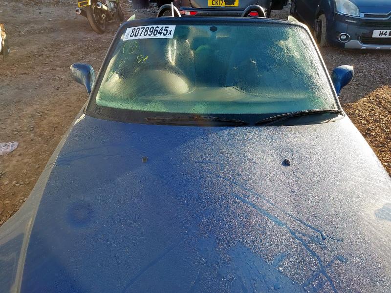 2002 BMW Z3 2.2 SPORT 2DR