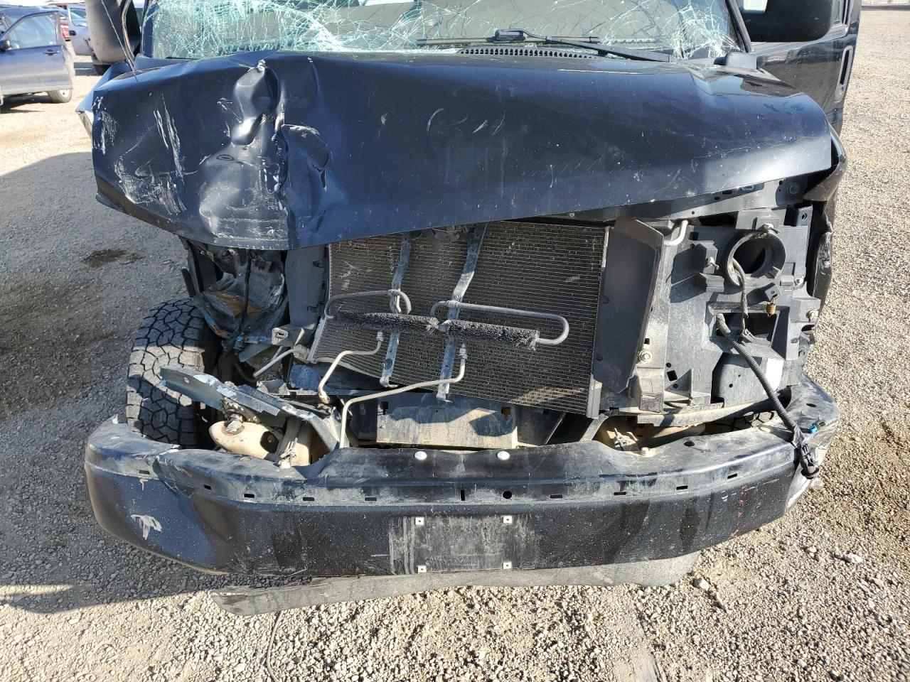 2015 Chevrolet Express G3500 VIN: 1GCZGUCG0F1239649 Lot: 81432075