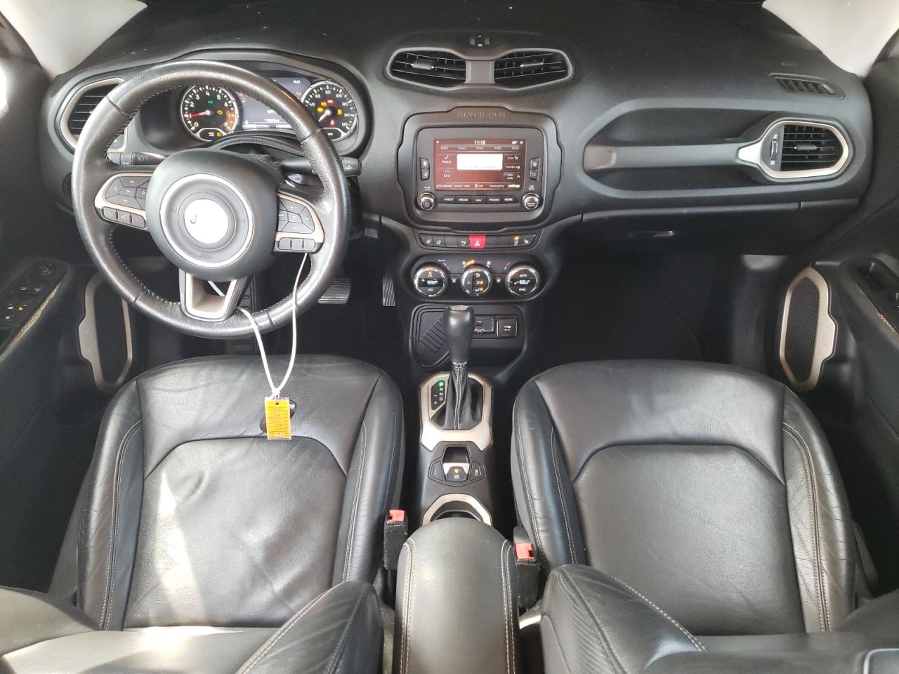 2015 Jeep Renegade Limited VIN: ZACCJADT5FPC35033 Lot: 82065205