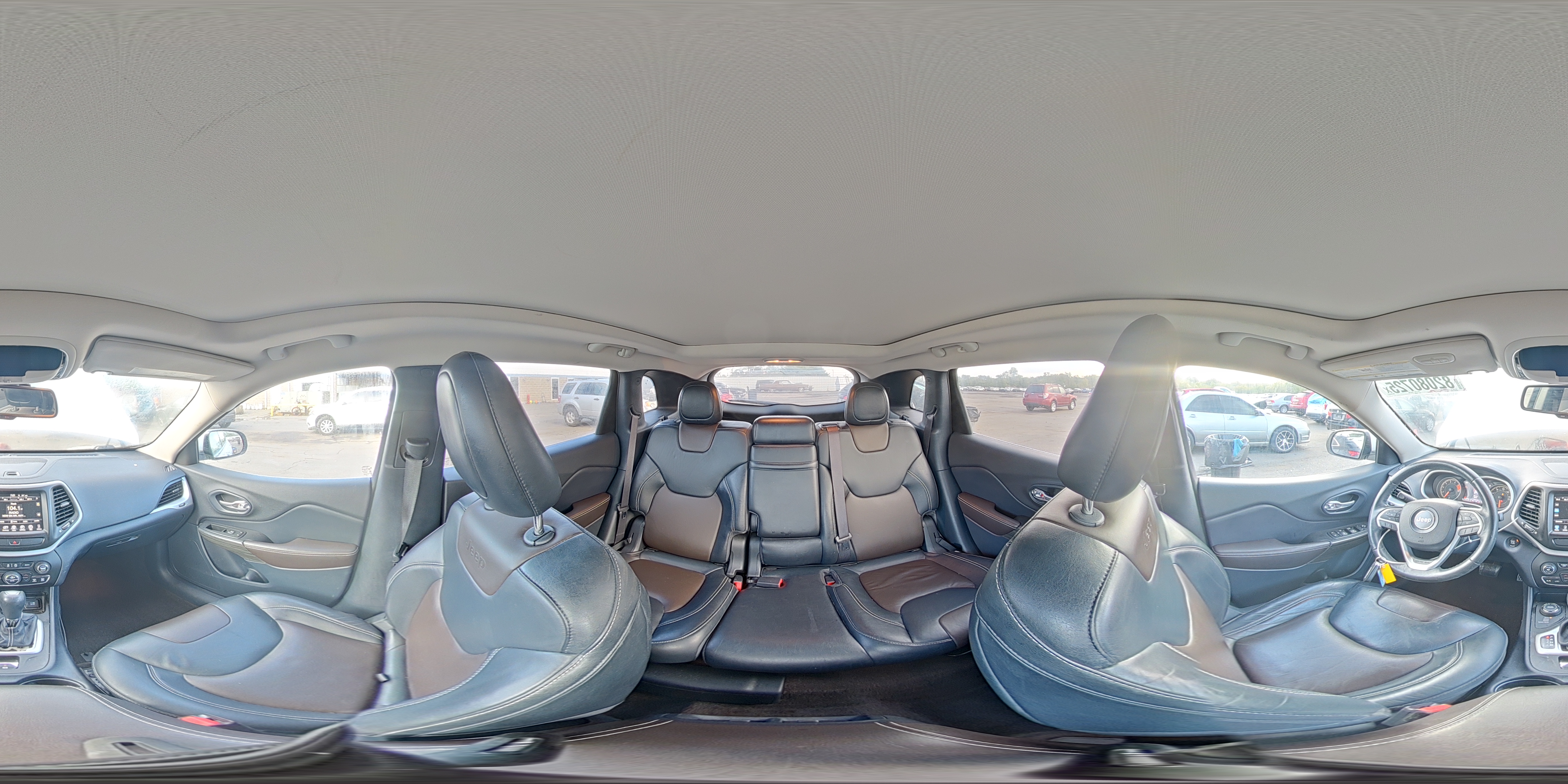 2016 Jeep Cherokee Limited VIN: 1C4PJMDS9GW197868 Lot: 82080725