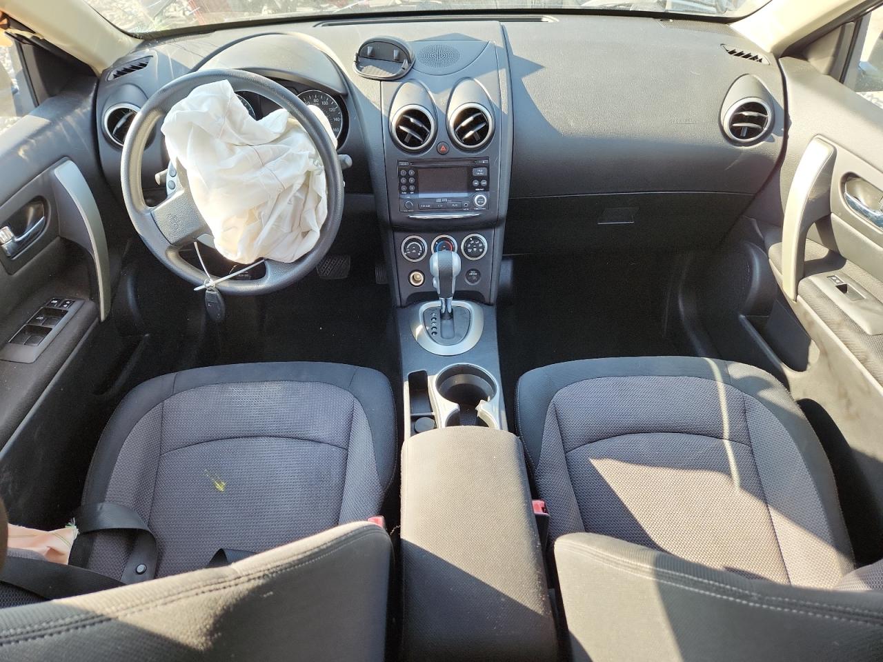 2011 Nissan Rogue S VIN: JN8AS5MV2BW297584 Lot: 80109635