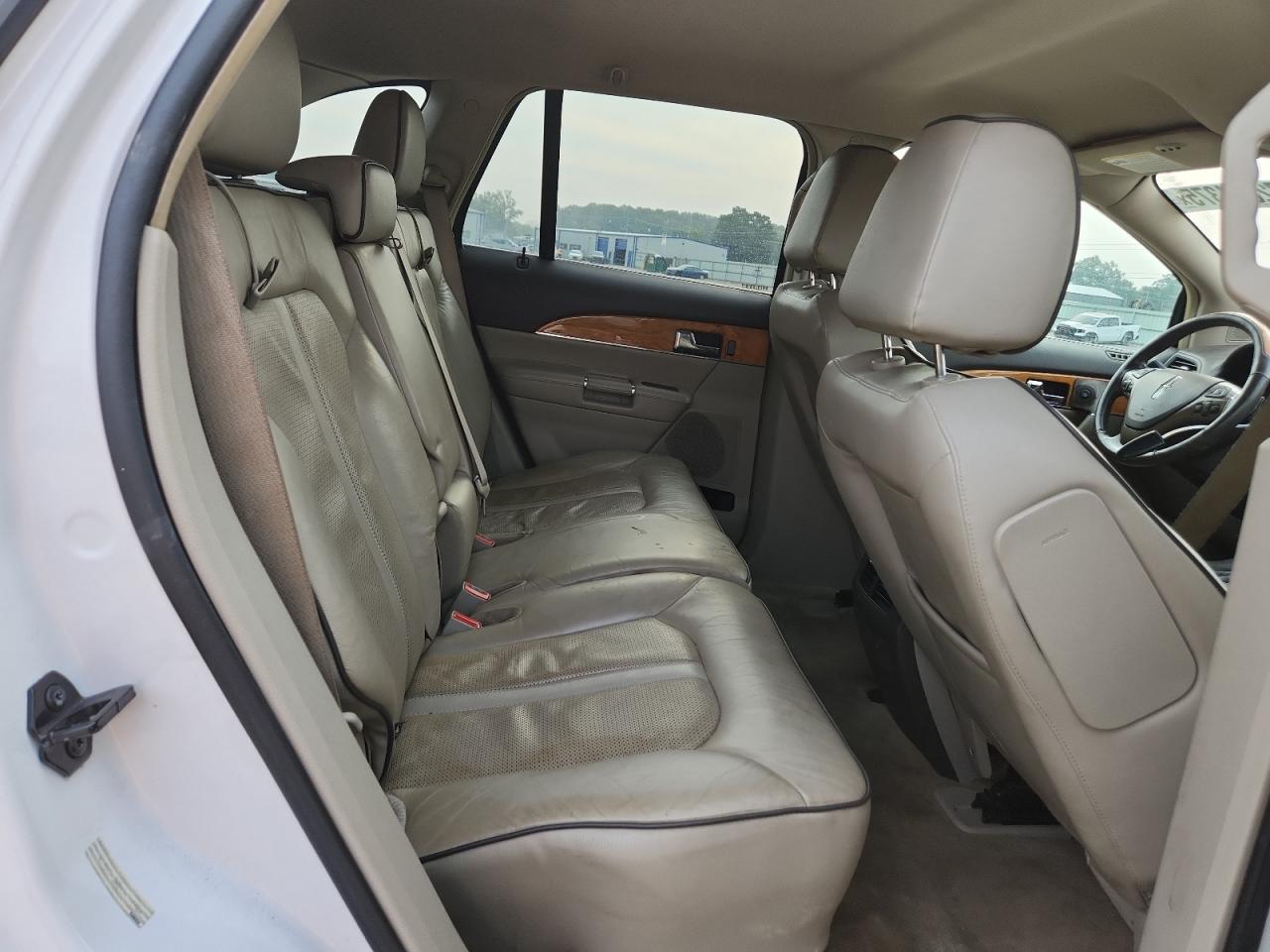 2014 Lincoln Mkx VIN: 2LMDJ6JK3EBL00722 Lot: 72044375