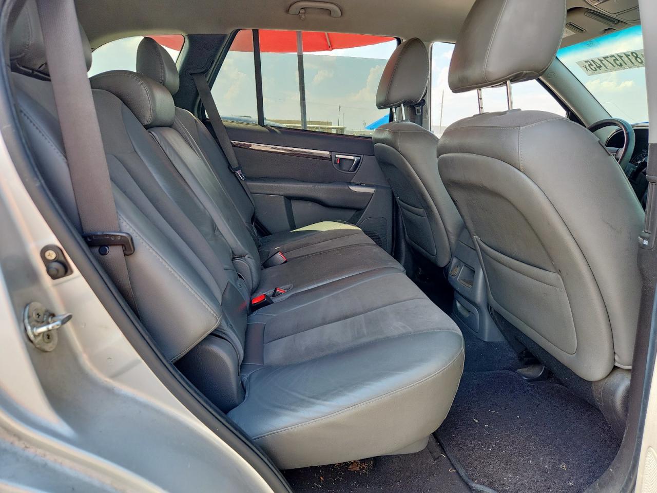 2011 Hyundai Santa Fe Se VIN: 5XYZH4AG1BG012996 Lot: 81157145