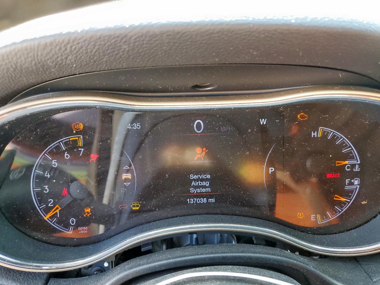 2017 Jeep Grand Cherokee Laredo VIN: 1C4RJEAG4HC685692 Lot: 84569355