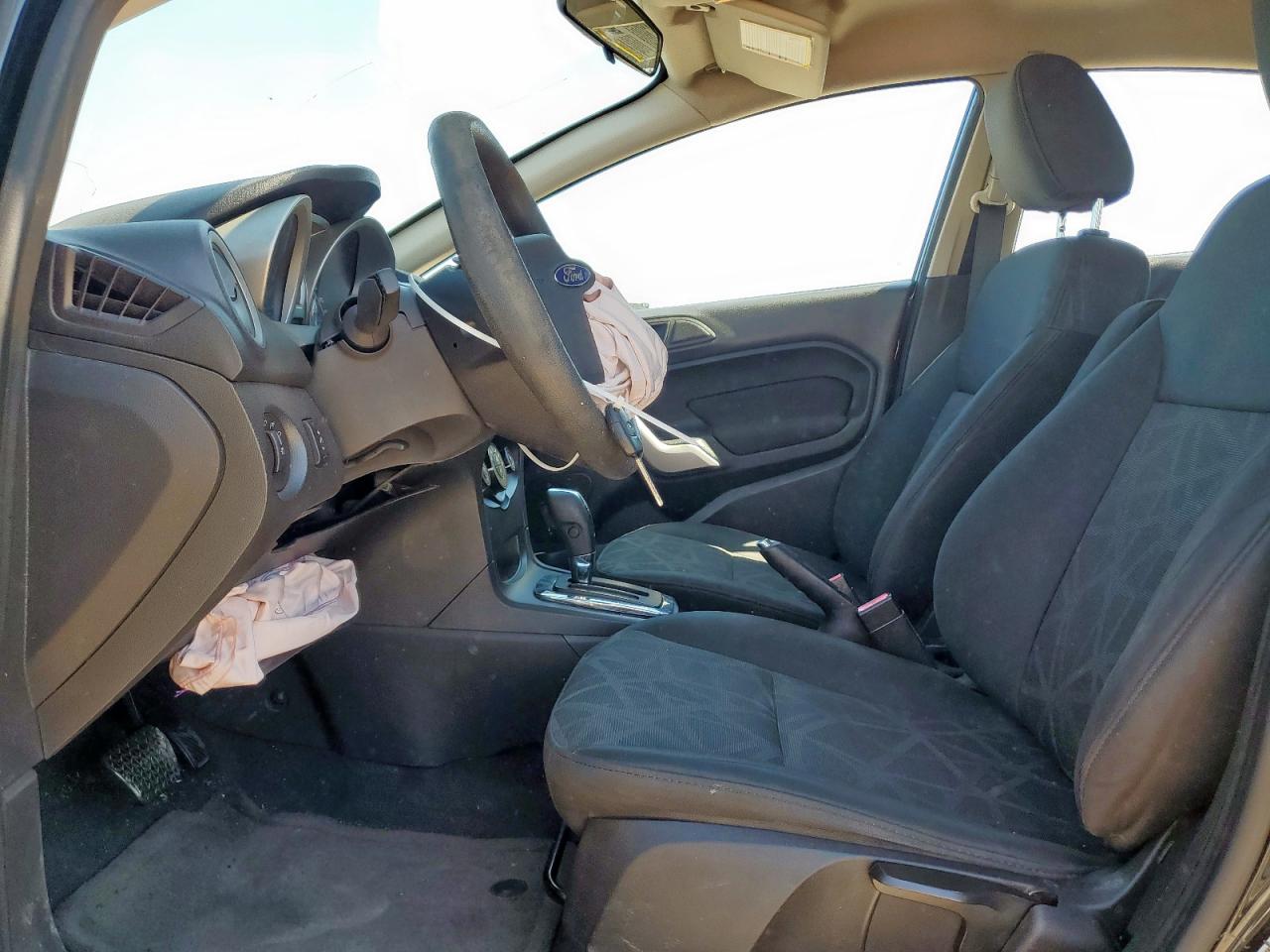 2012 Ford Fiesta Se VIN: 3FADP4EJ4CM136824 Lot: 84735865