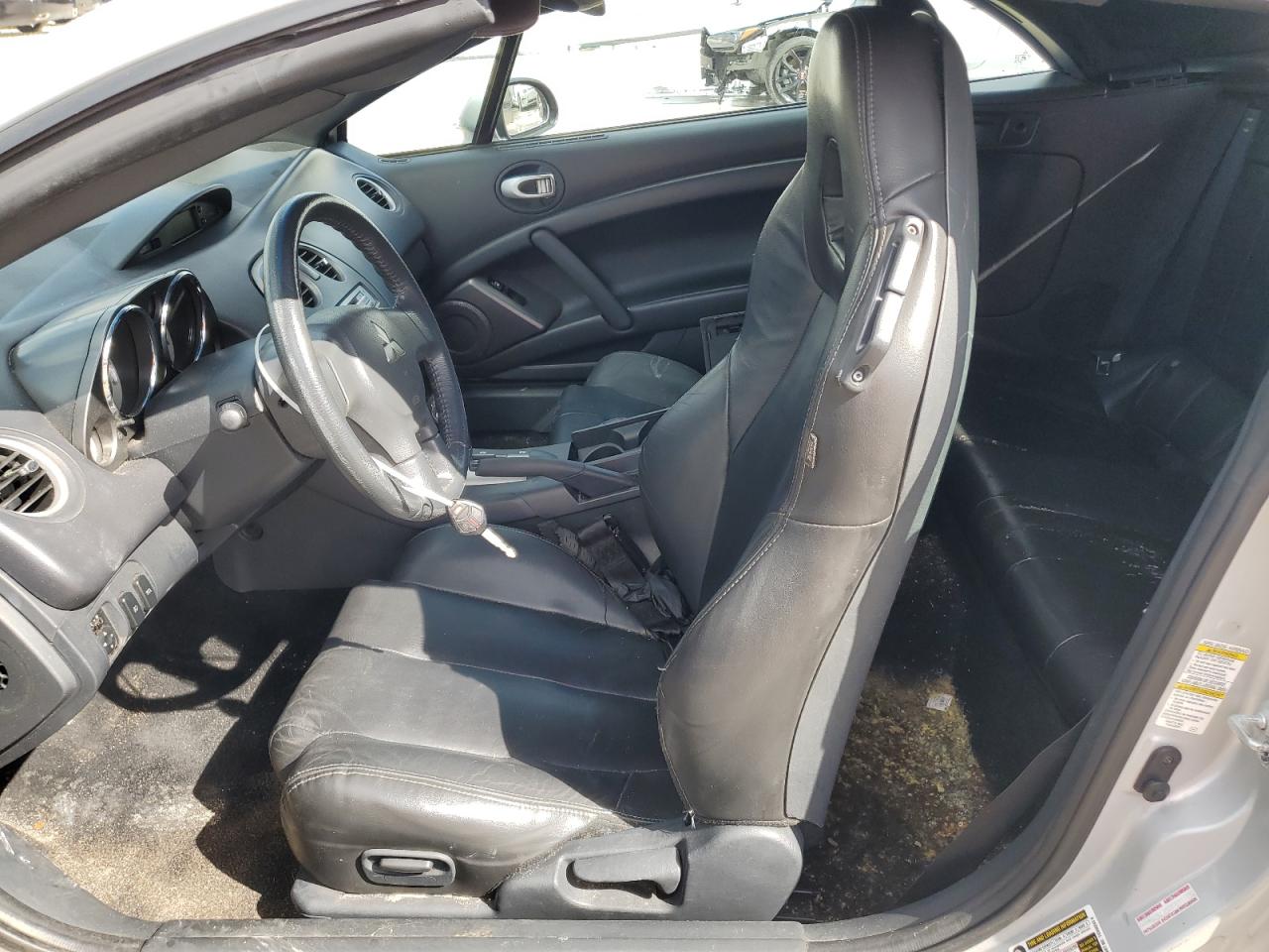 2007 Mitsubishi Eclipse Spyder Gt VIN: 4A3AL35T97E011332 Lot: 84260325