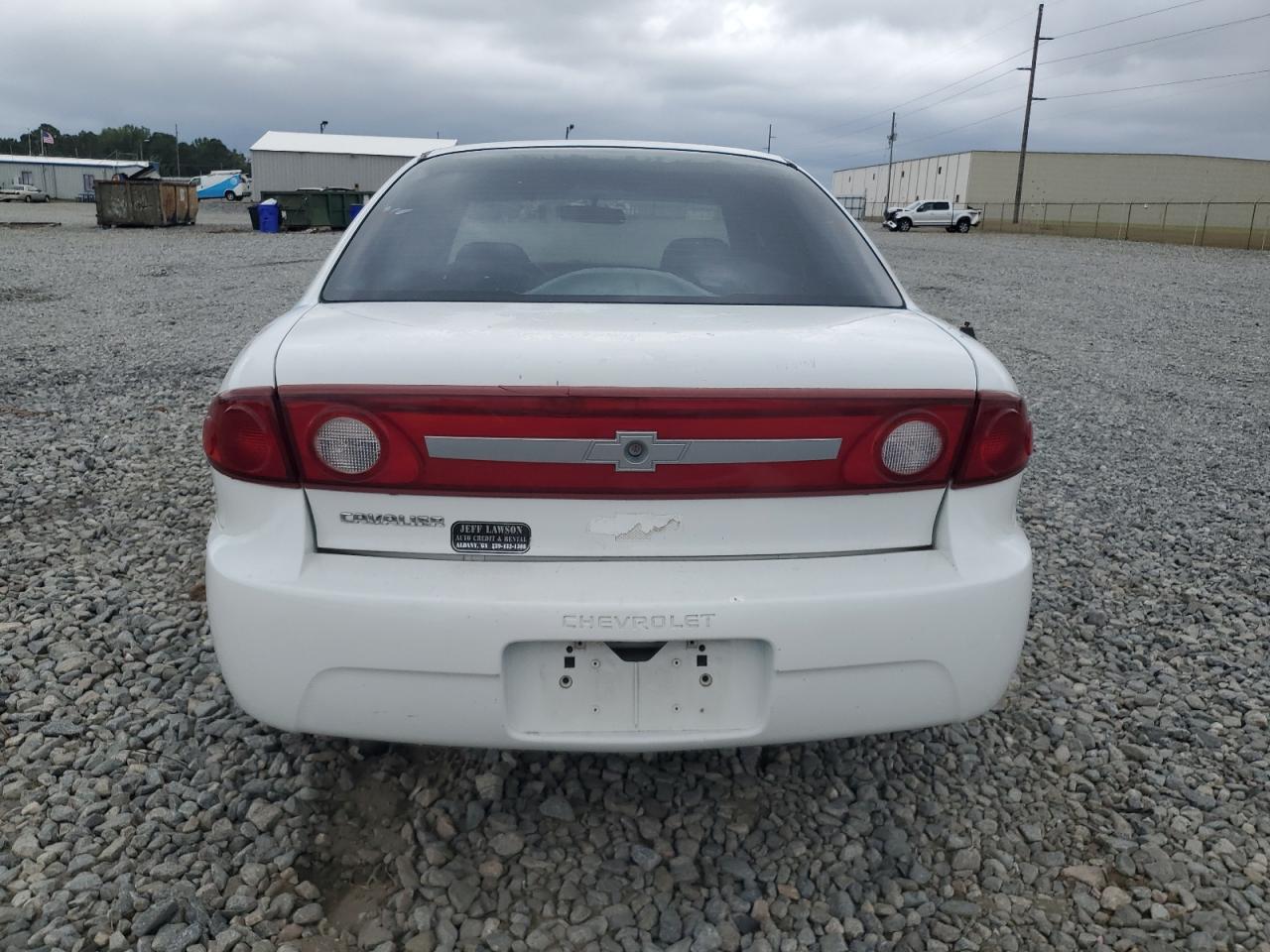 2003 Chevrolet Cavalier VIN: 1G1JC52F037336911 Lot: 69108165