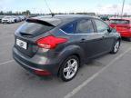 2015 FORD FOCUS ZETEC TDCI  for sale at Copart CHESTER