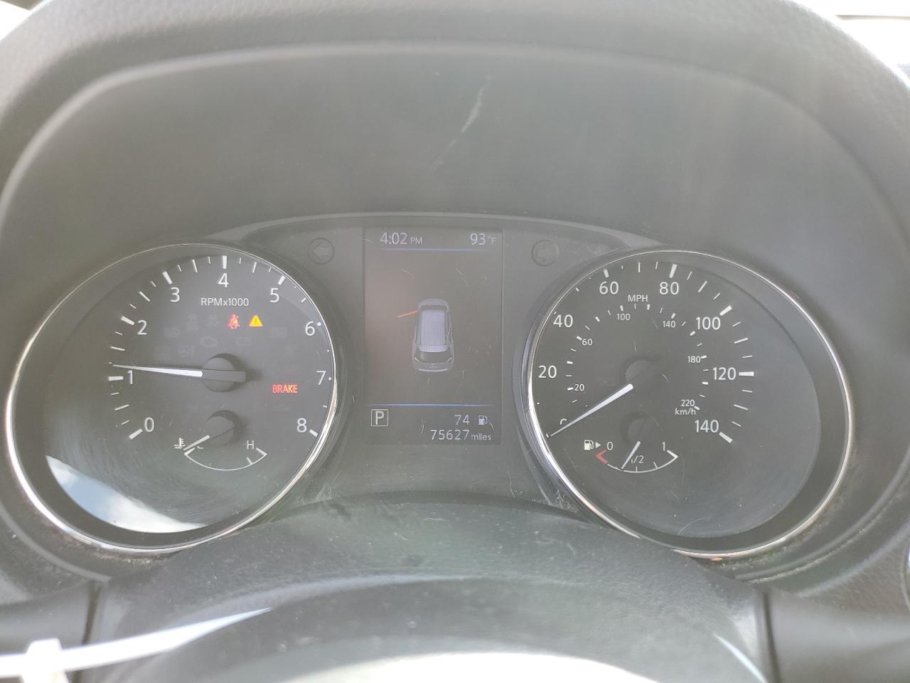 2018 Nissan Rogue S VIN: KNMAT2MV8JP589823 Lot: 83871175