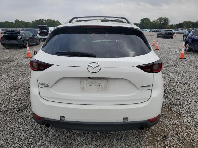  MAZDA CX-5 2020 Белы