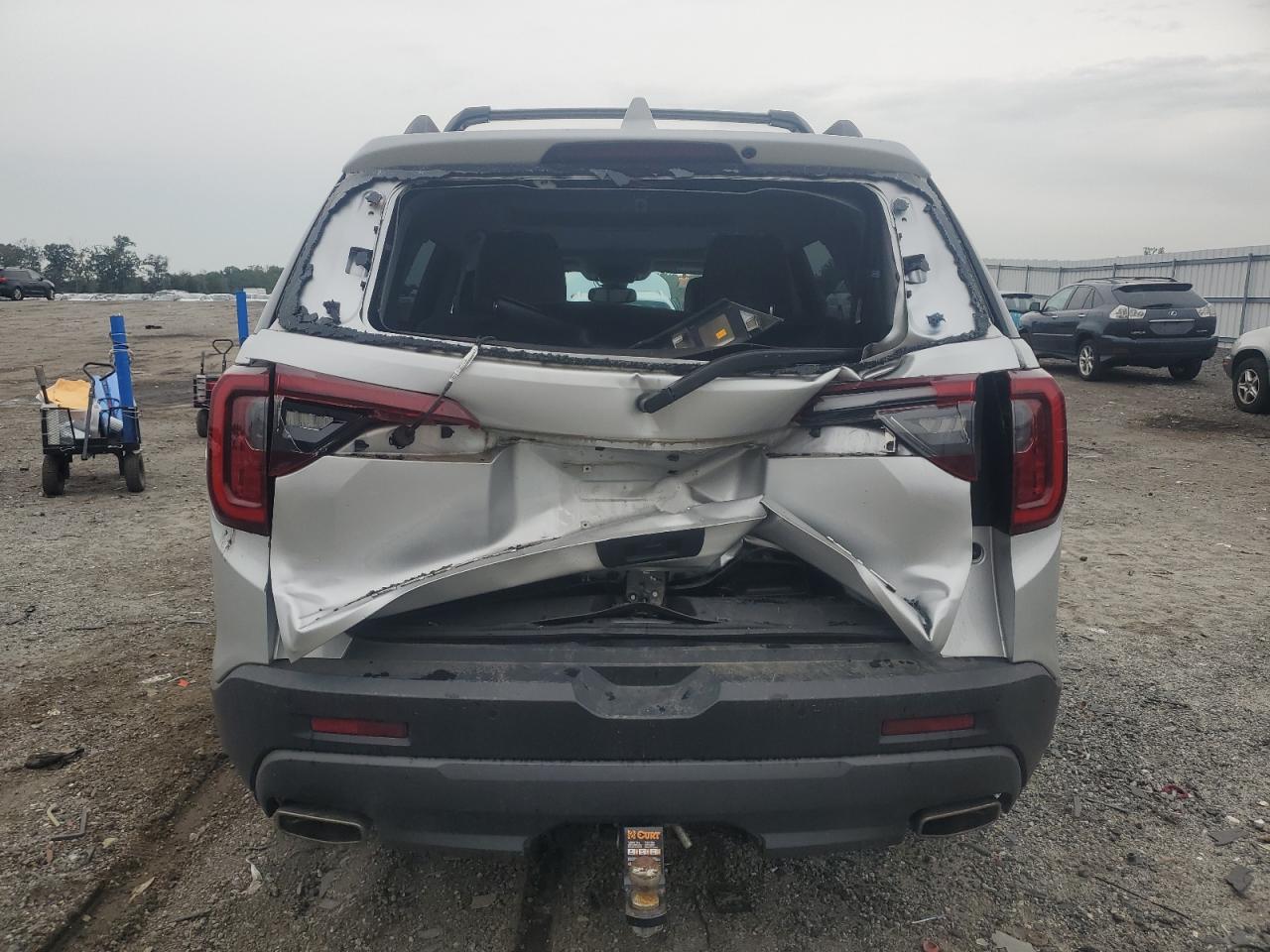 2020 GMC Acadia At4 VIN: 1GKKNLLS1LZ122539 Lot: 84634345