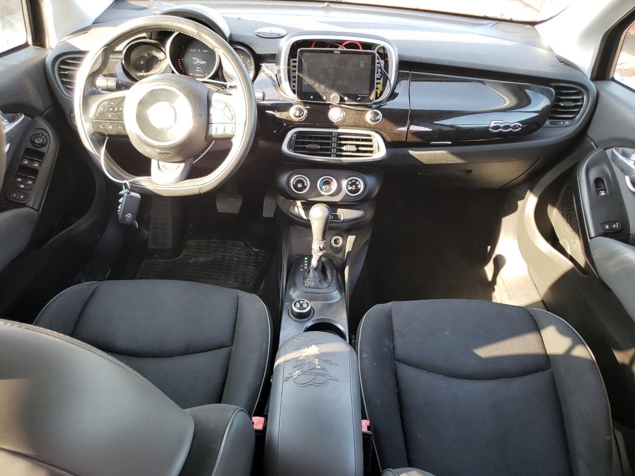 2016 Fiat 500X Easy VIN: ZFBCFXBT3GP407455 Lot: 80781815