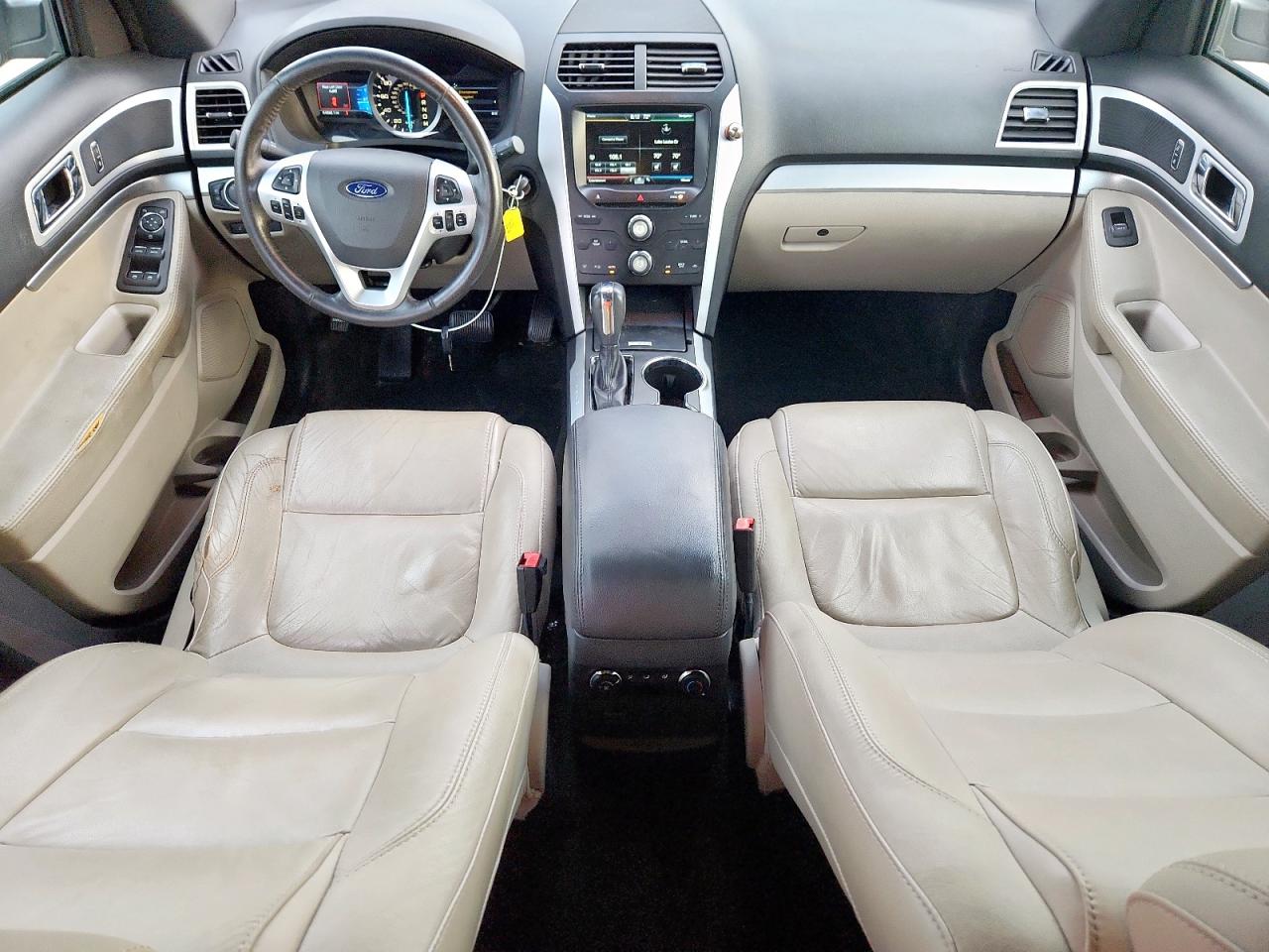 2015 Ford Explorer Xlt VIN: 1FM5K7D8XFGA82761 Lot: 84041345