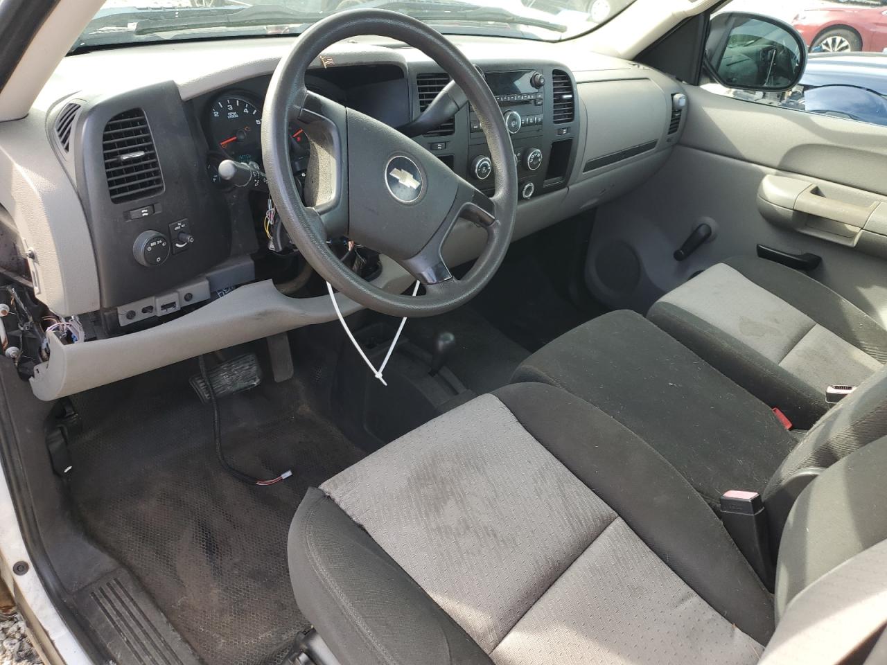 2008 Chevrolet Silverado K1500 VIN: 1GCEK14X08Z237589 Lot: 84562805