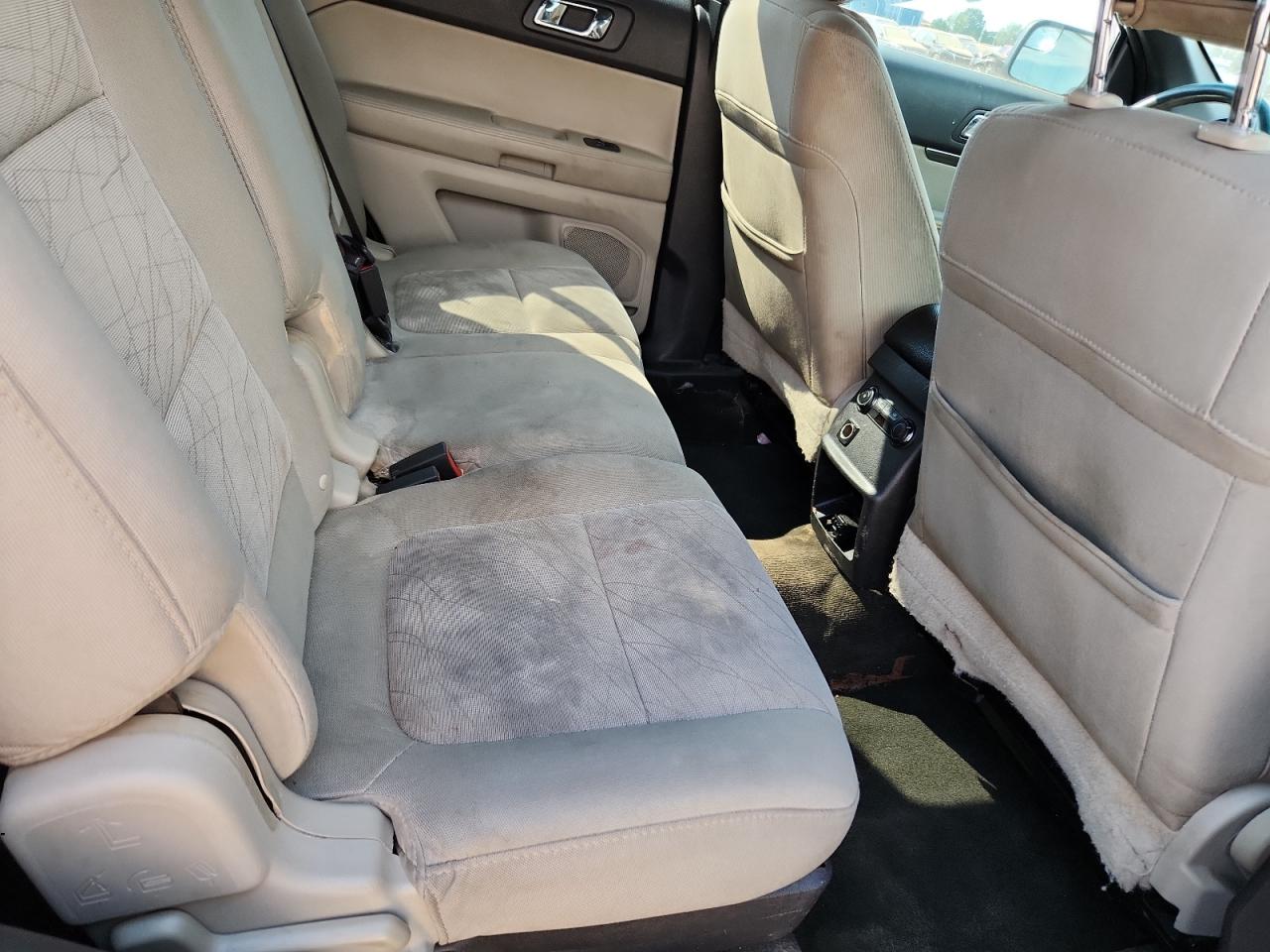 2015 Ford Explorer VIN: 1FM5K7B86FGA25279 Lot: 80335825