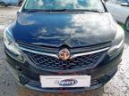 2017 VAUXHALL ZAFIRA for sale at Copart WOLVERHAMPTON