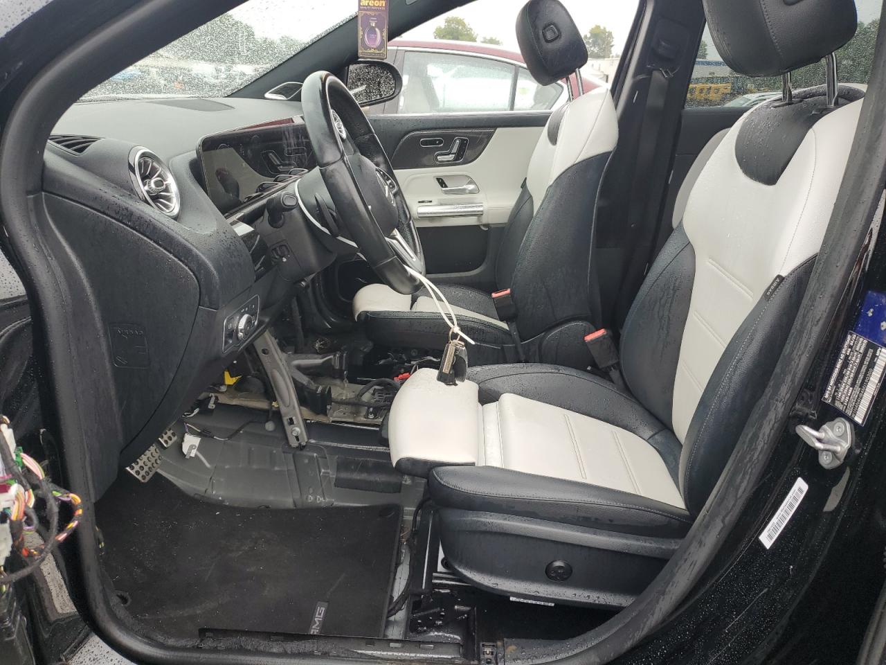 2021 Mercedes-Benz Gla 250 4Matic VIN: W1N4N4HB4MJ190300 Lot: 83955905