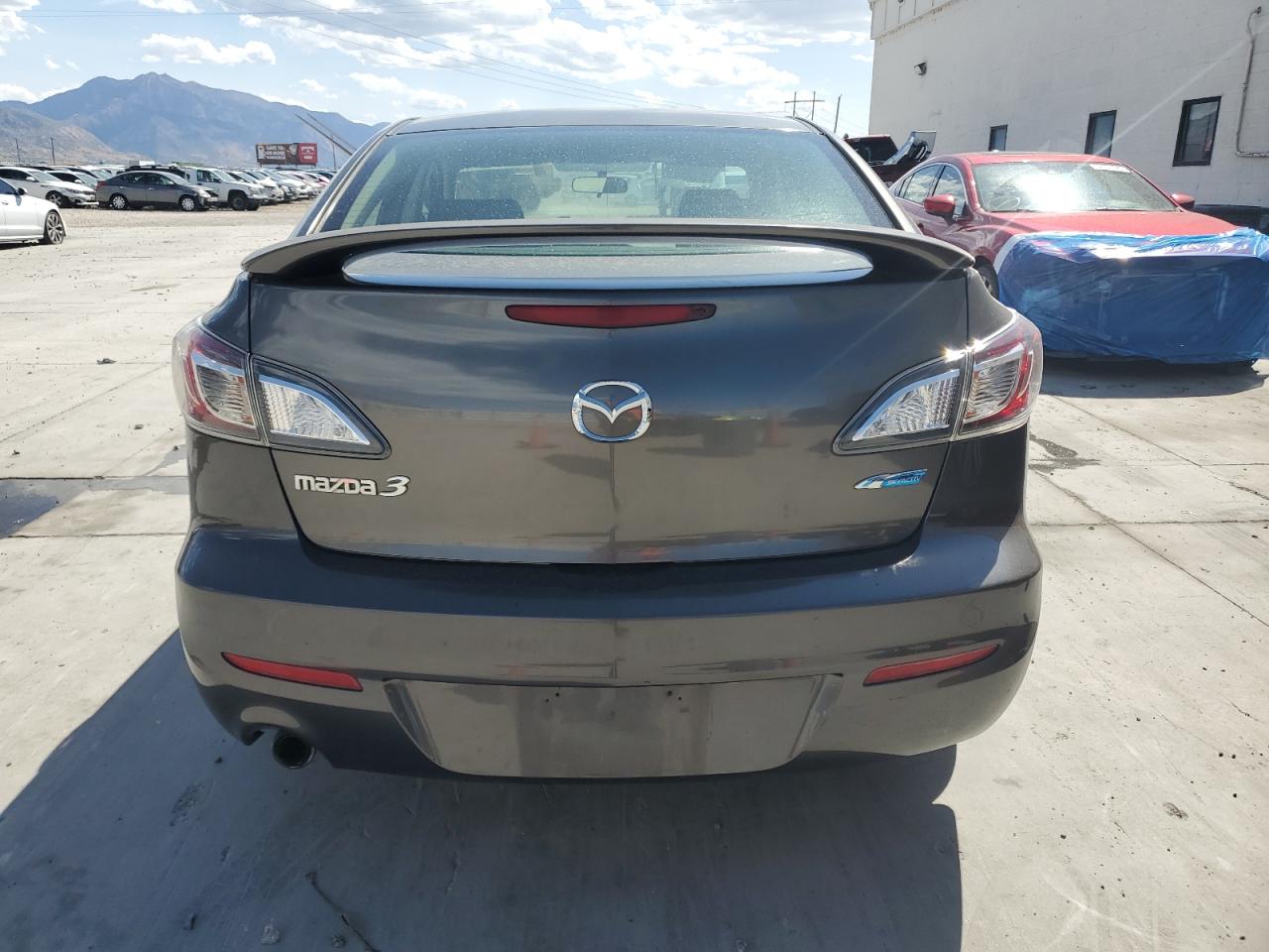 2013 Mazda 3 I VIN: JM1BL1V72D1734893 Lot: 80479305