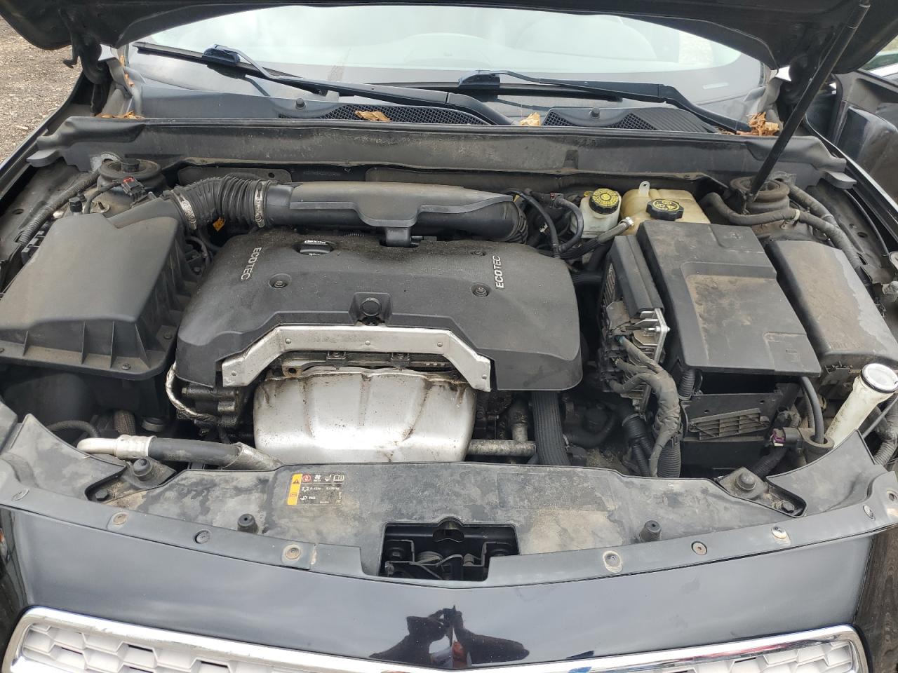 2013 Chevrolet Malibu Ltz VIN: 1G11H5SA2DU127985 Lot: 83780125