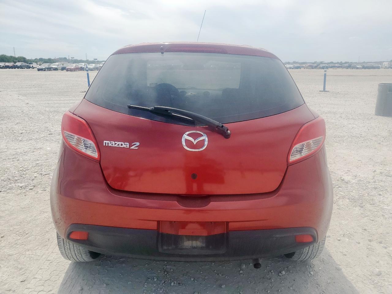 2014 Mazda Mazda2 Sport VIN: JM1DE1KY9E0185331 Lot: 84382395