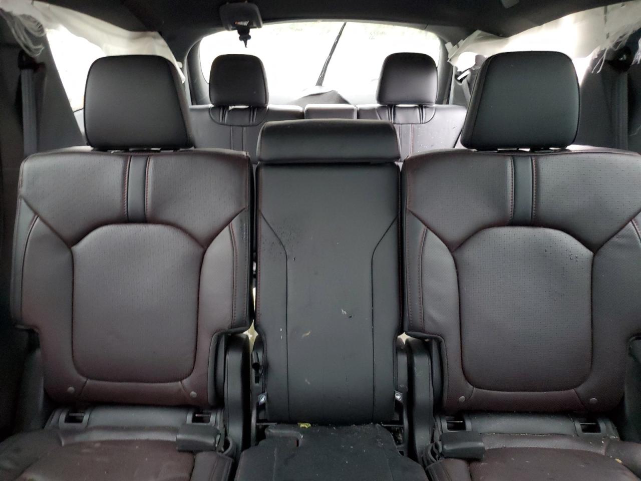 2025 Honda Pilot Black VIN: 5FNYG1H92SB088903 Lot: 83757195