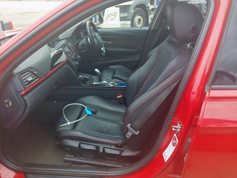 2012 BMW 320D SPORT AUTO 