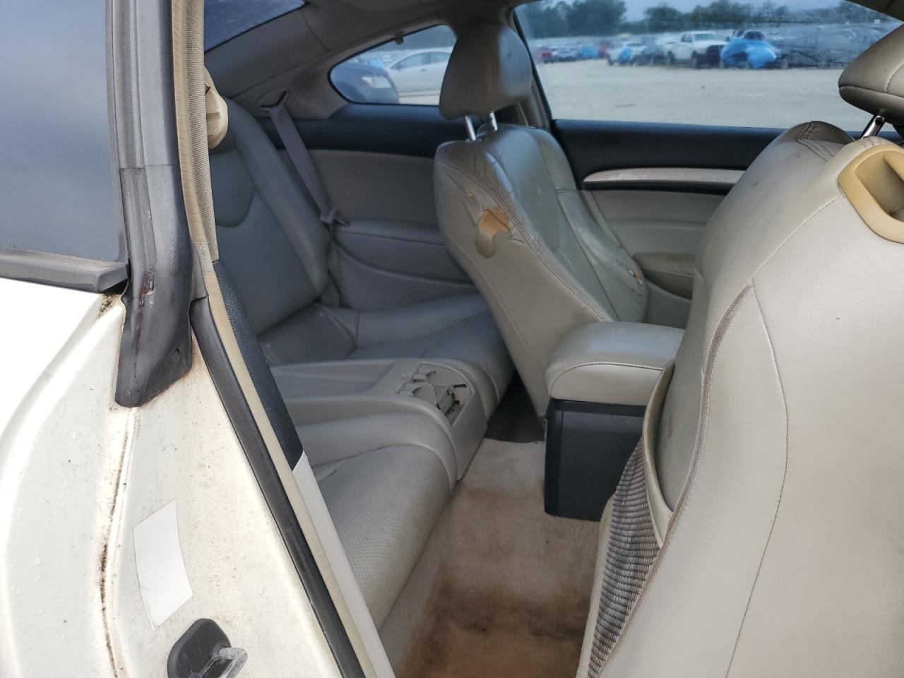 2008 Infiniti G37 Base VIN: JNKCV64E18M130749 Lot: 81529135