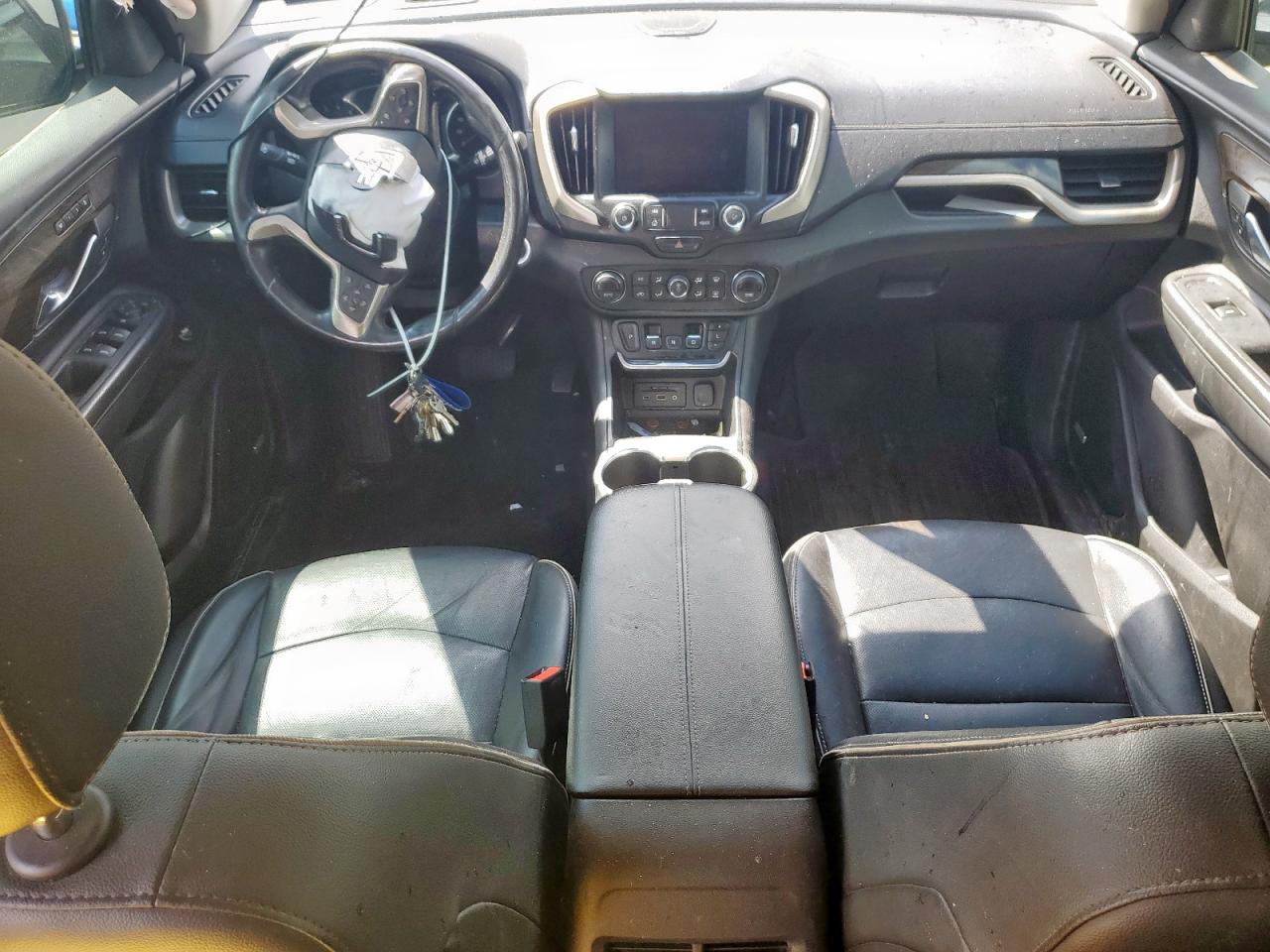 2019 GMC Terrain Denali VIN: 3GKALSEX8KL167326 Lot: 84175805