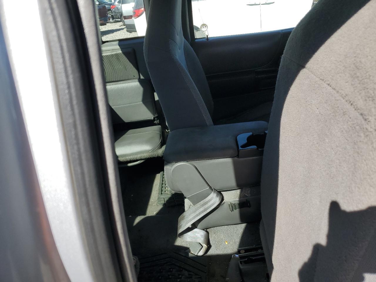 2002 Ford Ranger Super Cab VIN: 1FTYR14D12PB01215 Lot: 83826185