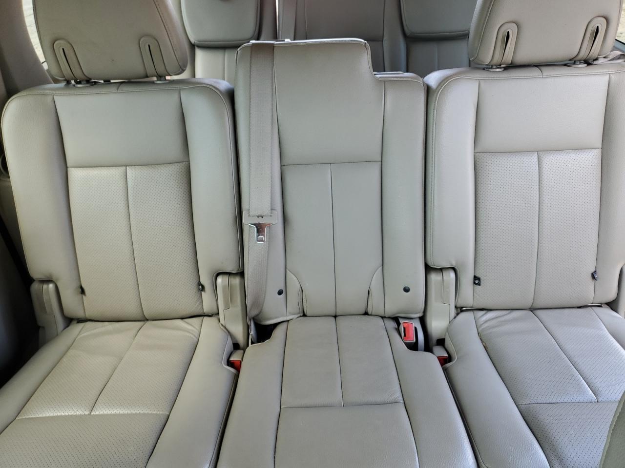 2007 Ford Expedition El Limited VIN: 1FMFK205X7LA76728 Lot: 71726635