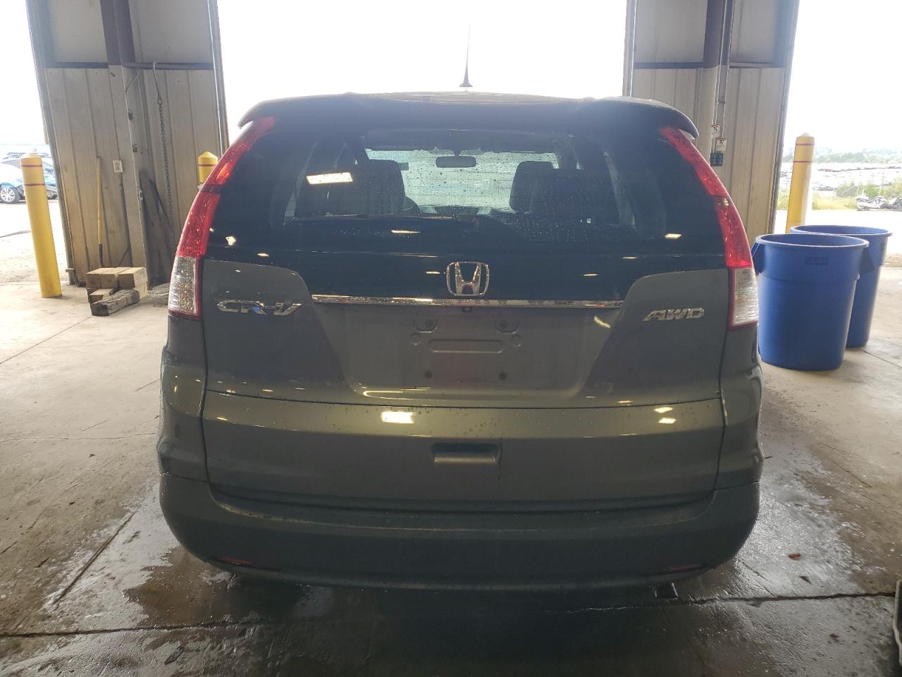 2014 Honda Cr-V Exl VIN: 5J6RM4H71EL041905 Lot: 80554685