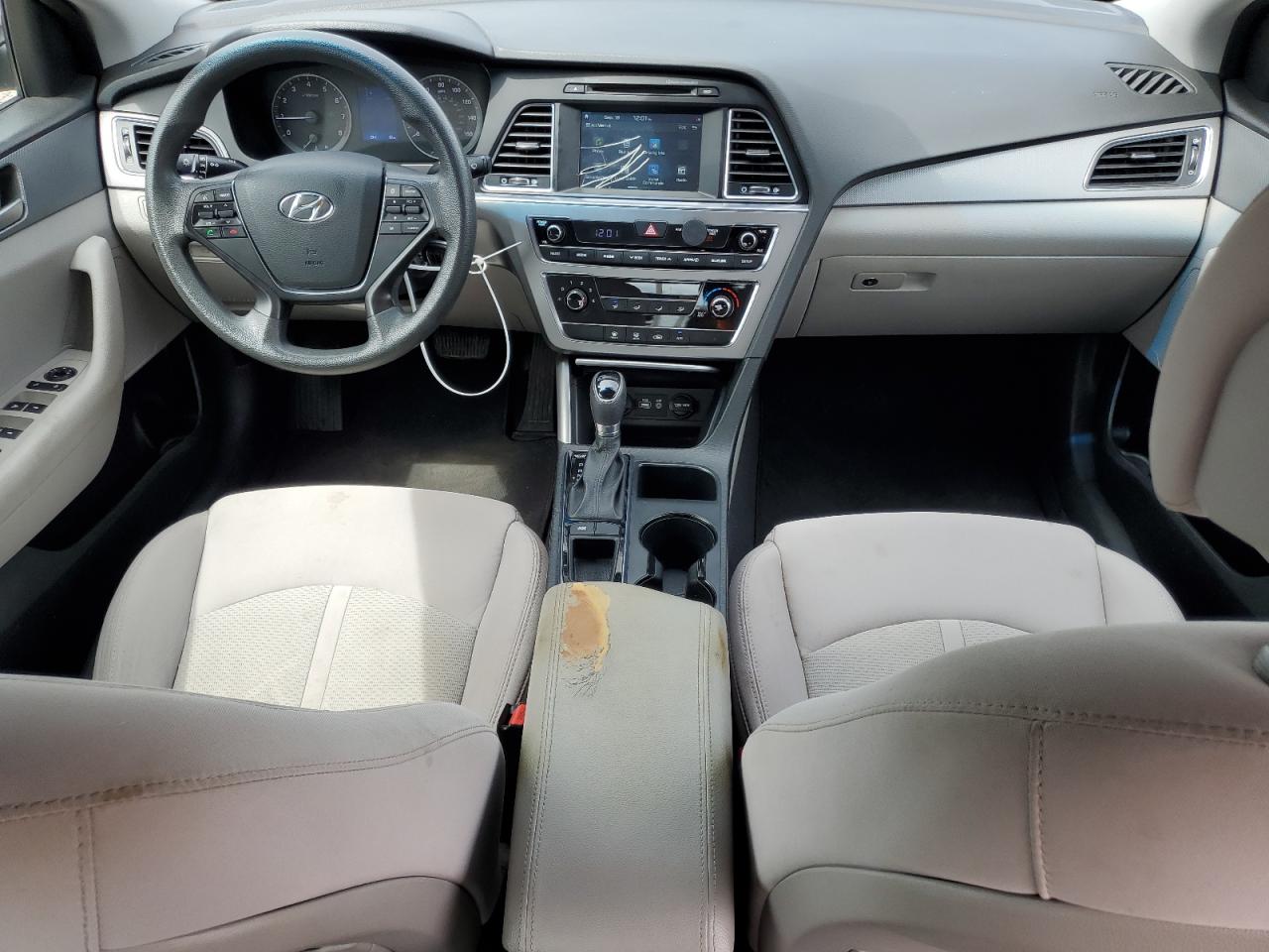 2016 Hyundai Sonata Se VIN: 5NPE24AF5GH333348 Lot: 81325305