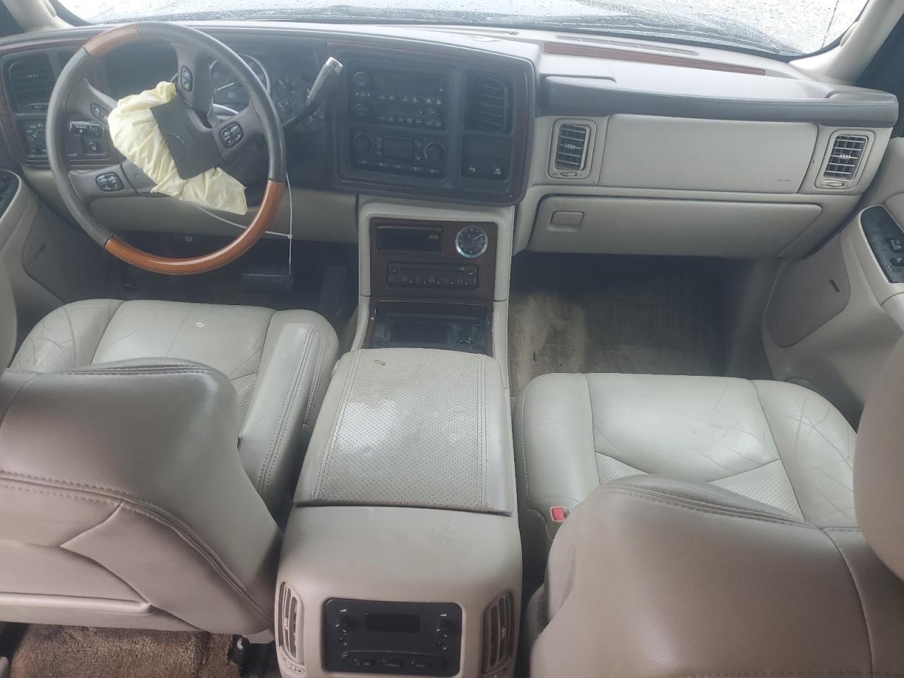 2003 Cadillac Escalade Ext VIN: 3GYEK63N43G343284 Lot: 81773305