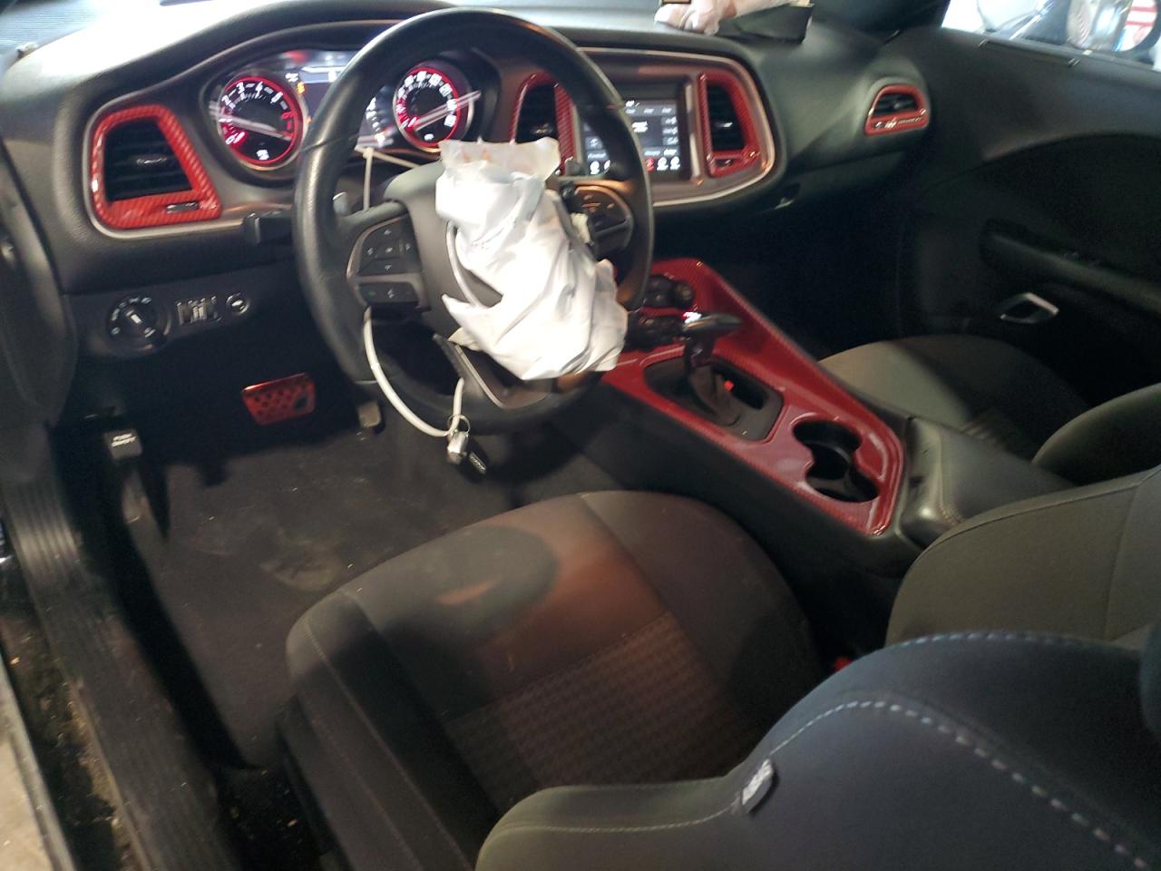 2019 Dodge Challenger R/T VIN: 2C3CDZBT0KH583508 Lot: 80205035