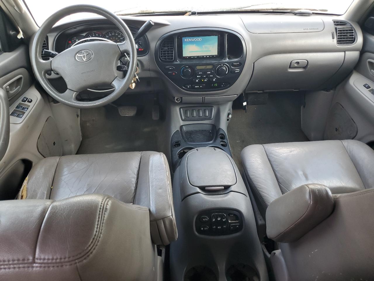 2006 Toyota Sequoia Sr5 VIN: 5TDBT44A06S274508 Lot: 80134295