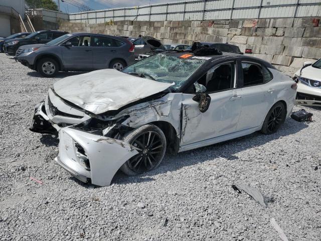  TOYOTA CAMRY 2023 Белы