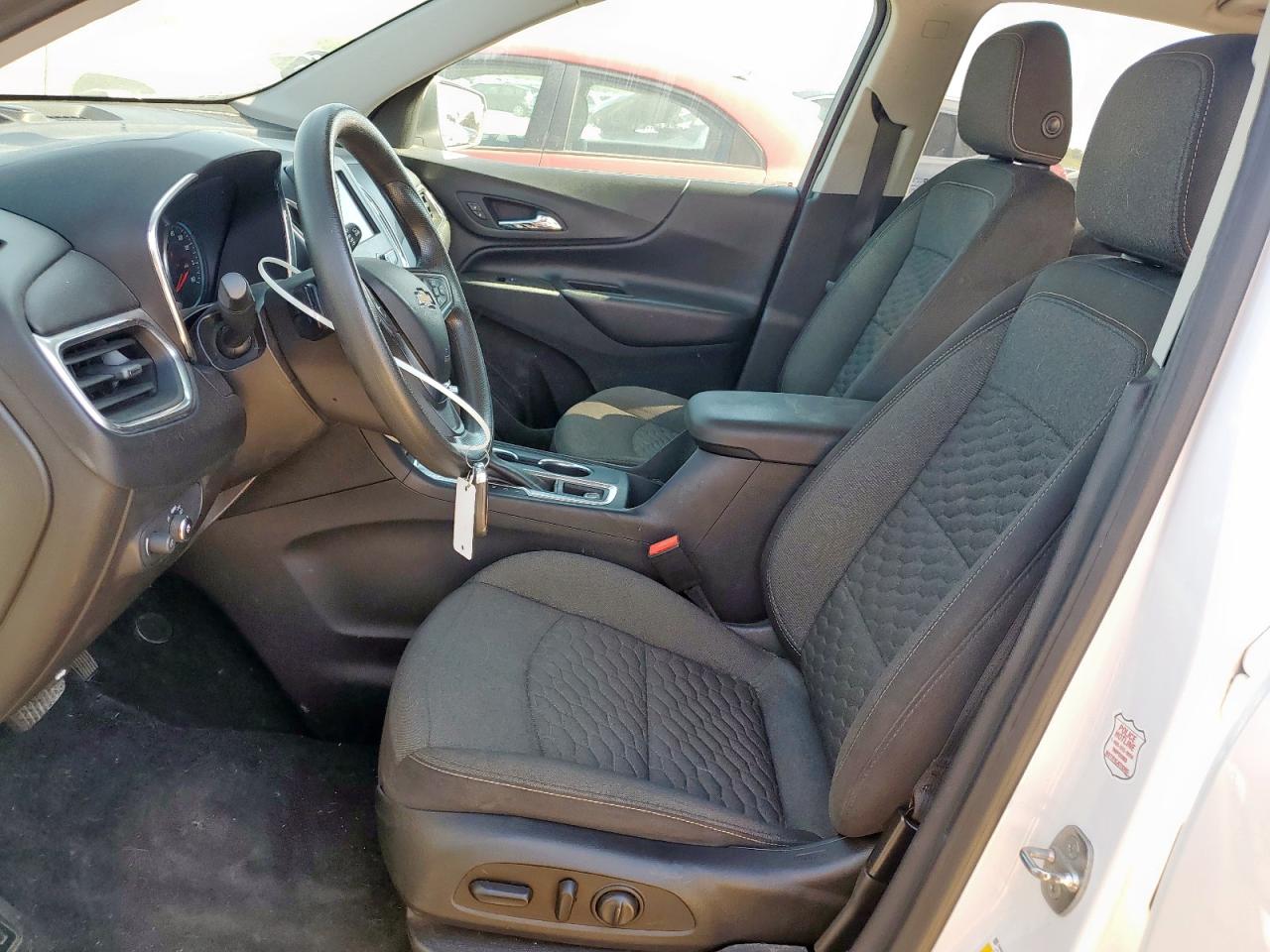 2020 Chevrolet Equinox Lt VIN: 2GNAXKEV7L6188552 Lot: 71706185