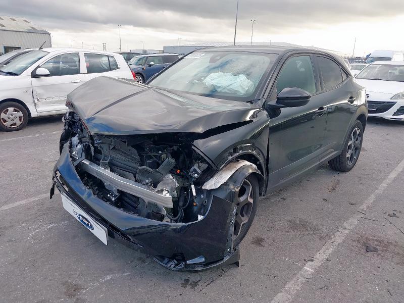 2023 VAUXHALL MOKKA ULTIMATE TURBO AUTO  for sale at Copart CHESTER