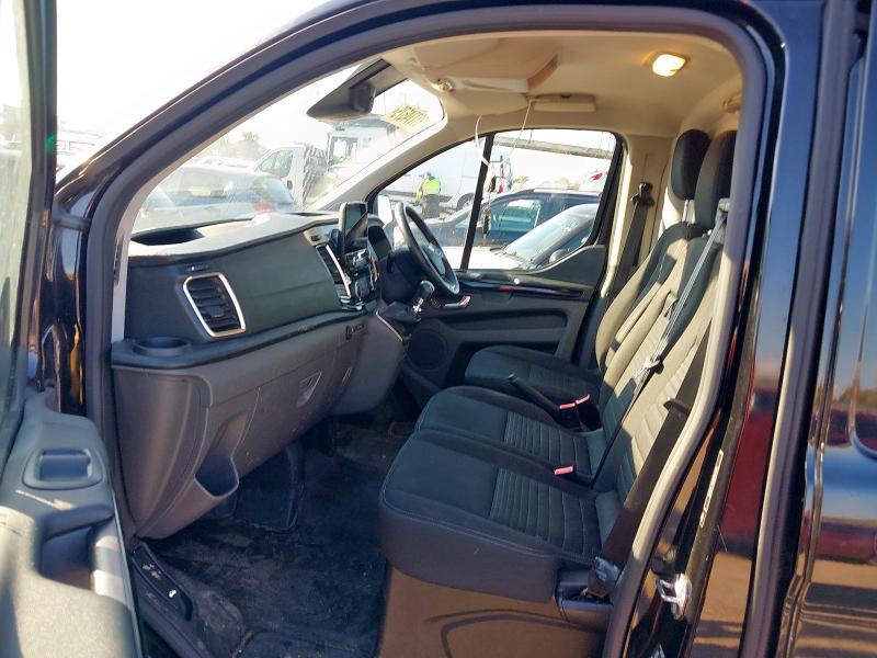 2022 FORD TRANSIT CUSTOM 300LIMITD 