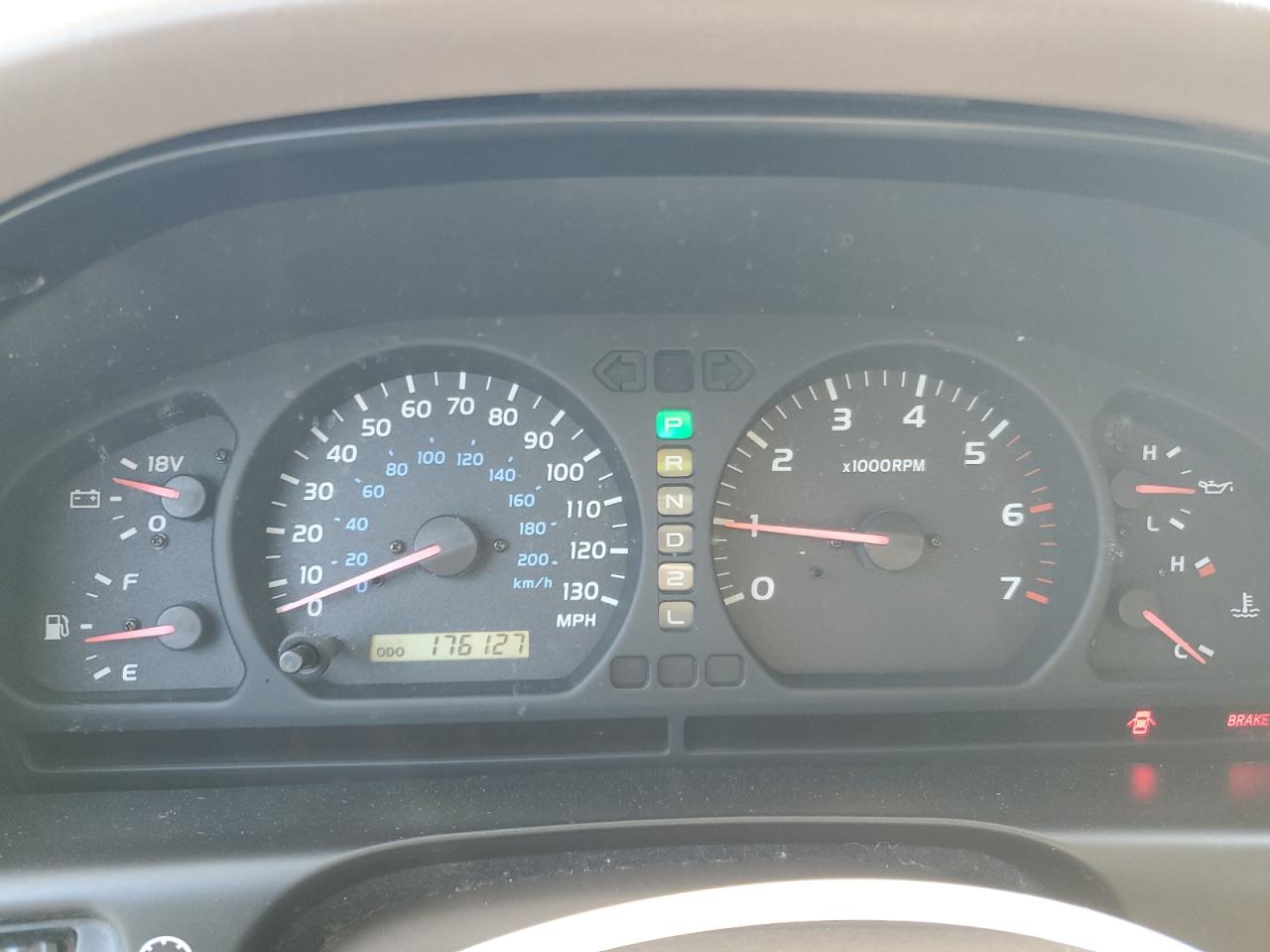 2000 Toyota Land Cruiser VIN: JT3HT05J1Y0124905 Lot: 84616065