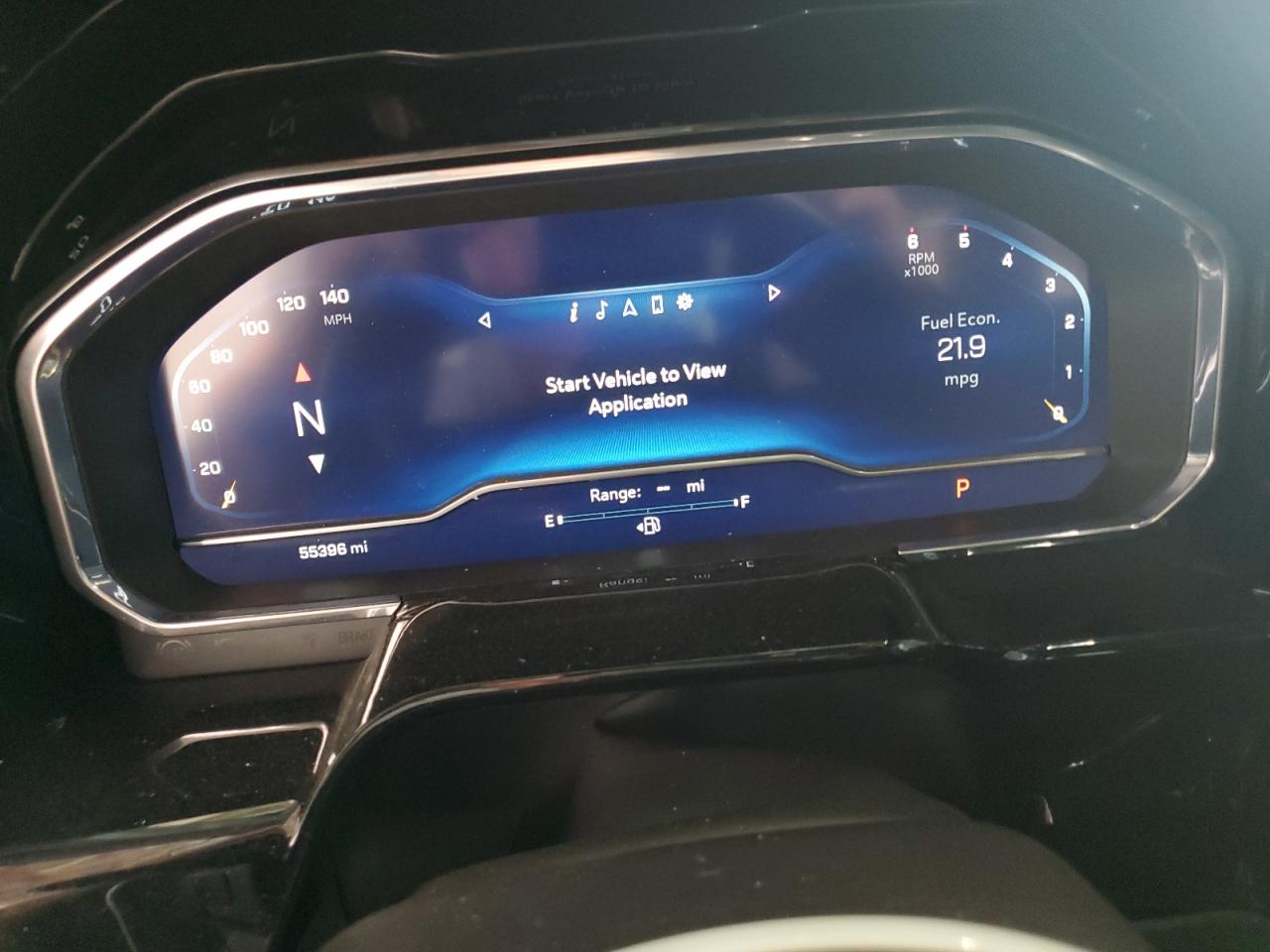 2022 Chevrolet Silverado K1500 Rst VIN: 3GCUDEET4NG595329 Lot: 83795705